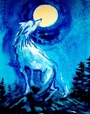 Blue Wolf